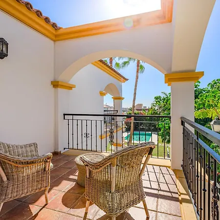 Villa Juliet Costa Adeje (Tenerife)