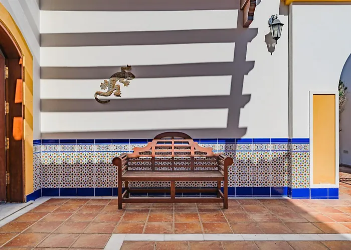 Villa Juliet Costa Adeje (Tenerife)