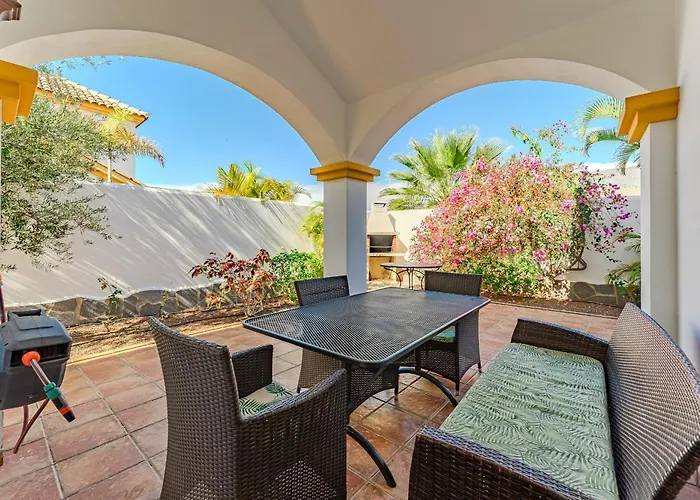 Juliet Villa Costa Adeje (Tenerife)