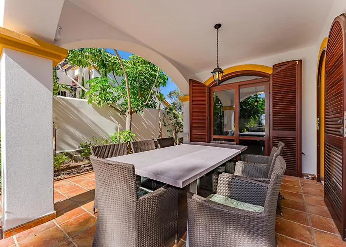 Juliet Villa Costa Adeje (Tenerife)