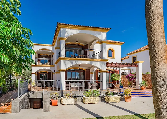 Juliet Villa Costa Adeje (Tenerife)